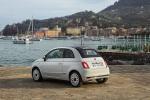 Fiat 500C Dolcevita 2019 года